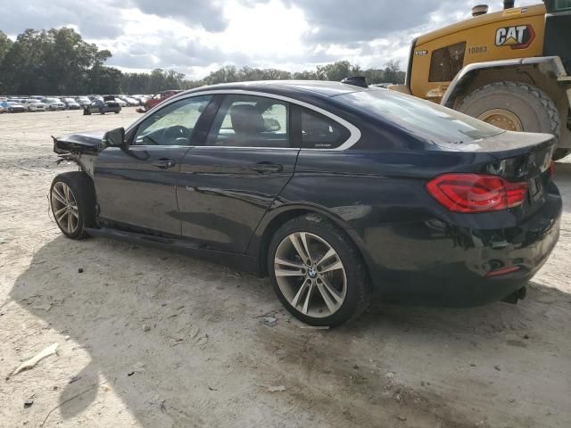 2019 BMW 430XI Gran Coupe