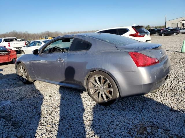 2008 Infiniti G37 Base