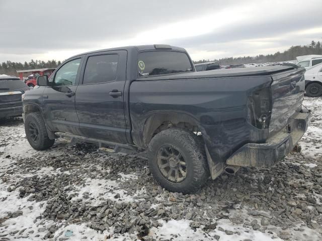 2018 Toyota Tundra Crewmax SR5