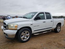 Salvage trucks for sale at Theodore, AL auction: 2006 Dodge RAM 1500 ST