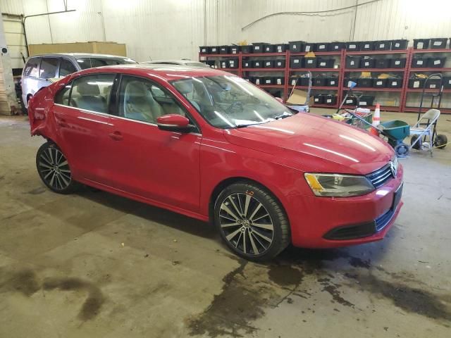 2014 Volkswagen Jetta SE