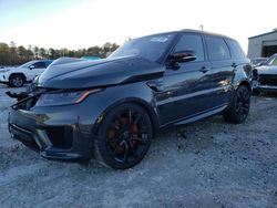 Land Rover Vehiculos salvage en venta: 2020 Land Rover Range Rover Sport HST