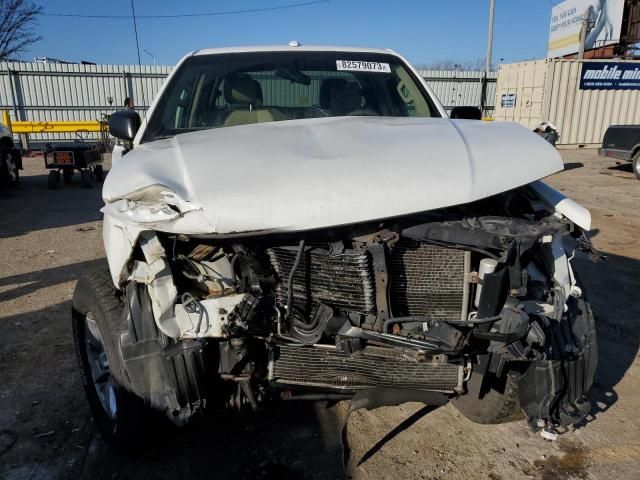 2013 Nissan Frontier S