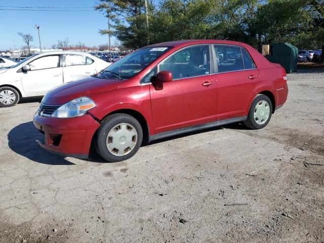 2009 Nissan Versa S