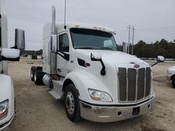 Compre camiones salvage a la venta ahora en subasta: 2016 Peterbilt 579