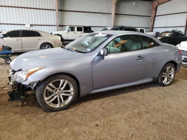 2010 Infiniti G37 Base