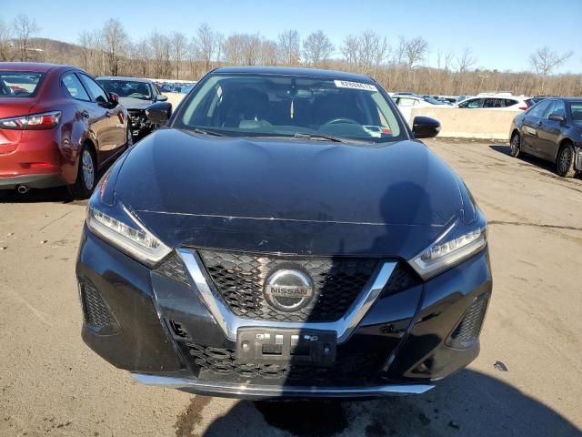 2019 Nissan Maxima S