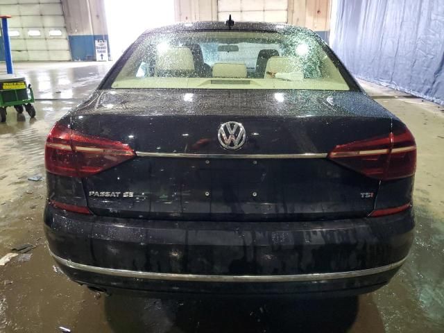 2018 Volkswagen Passat SE