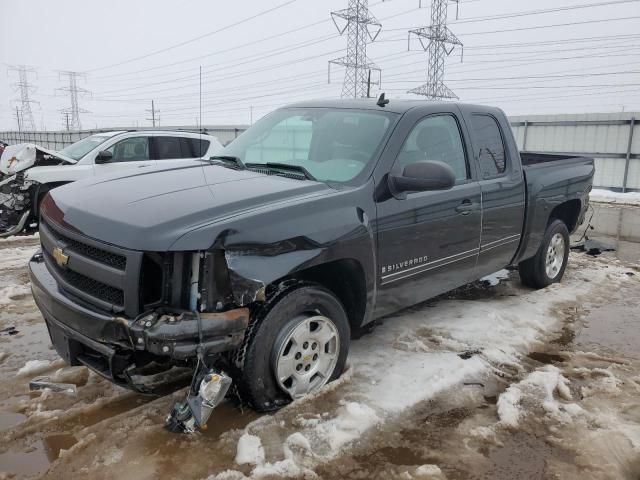 2008 Chevrolet Silverado C1500