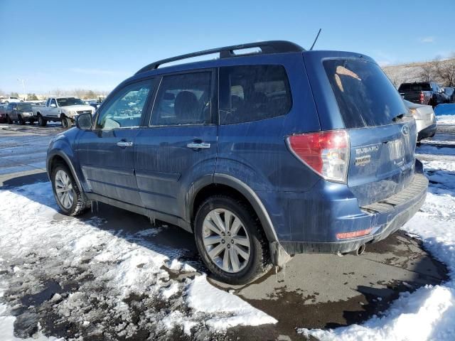 2011 Subaru Forester Limited