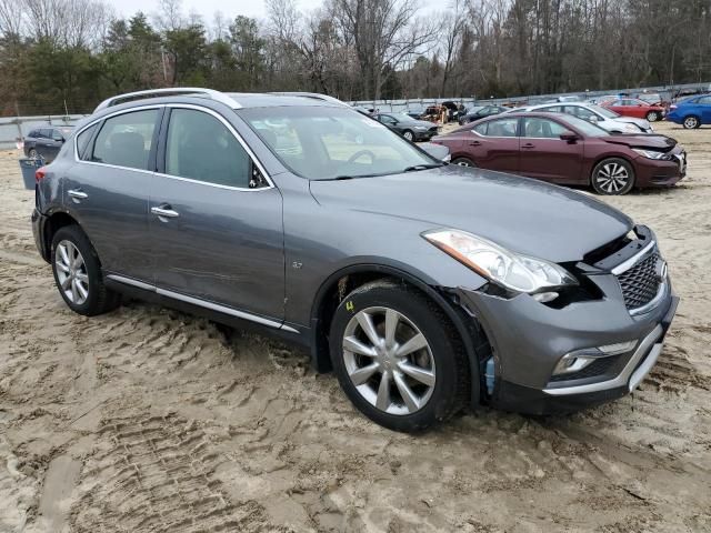 2017 Infiniti QX50