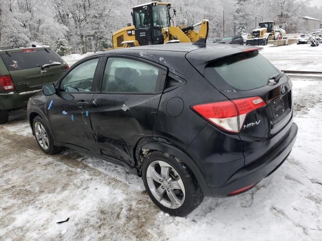 2022 Honda HR-V LX