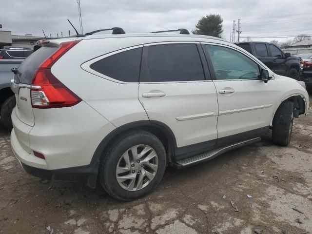 2016 Honda CR-V EXL