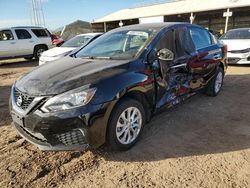 Vehiculos salvage en venta de Copart Phoenix, AZ: 2019 Nissan Sentra S