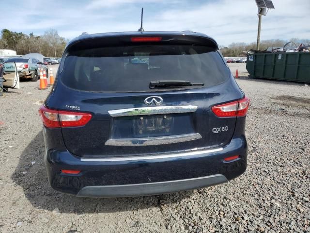 2015 Infiniti QX60