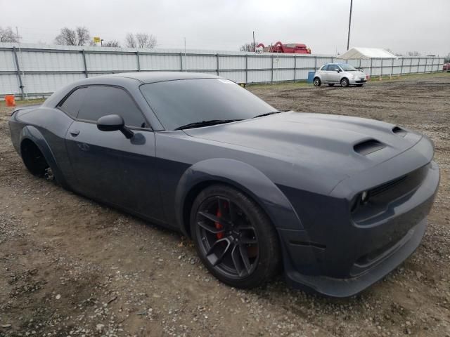 2019 Dodge Challenger SRT Hellcat Redeye