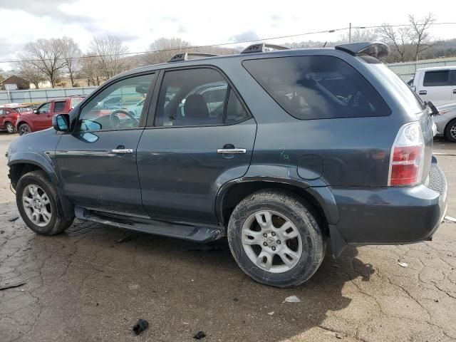 2005 Acura MDX Touring