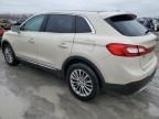 2016 Lincoln MKX Select