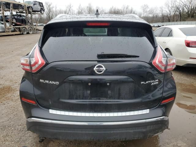 2016 Nissan Murano S