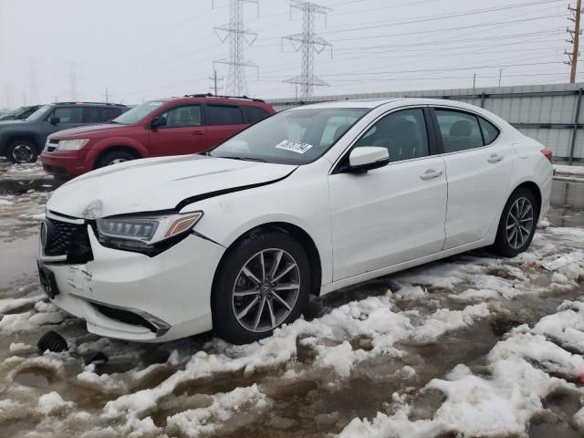 2019 Acura TLX