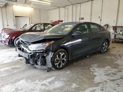 2019 KIA Forte FE en venta en Madisonville, TN