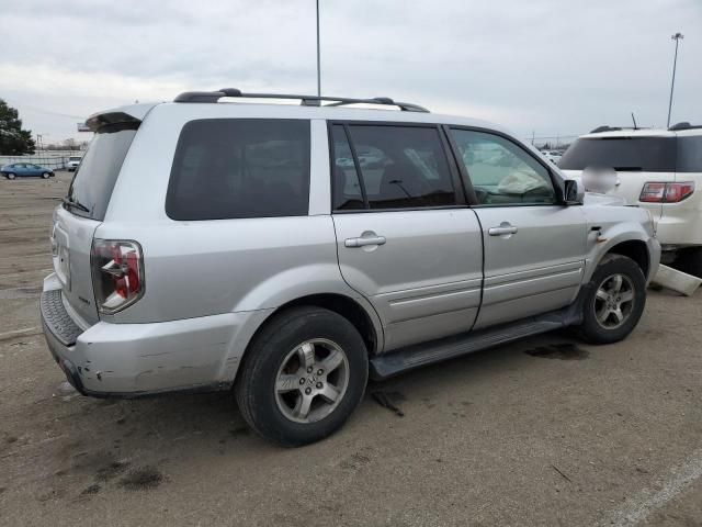 2007 Honda Pilot EXL