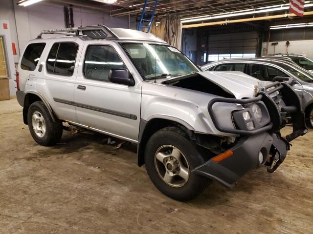 2003 Nissan Xterra XE