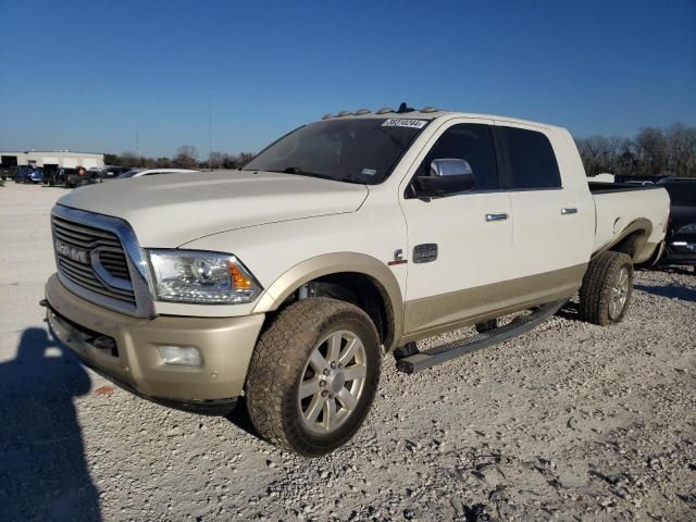 2017 Dodge RAM 2500 Longhorn