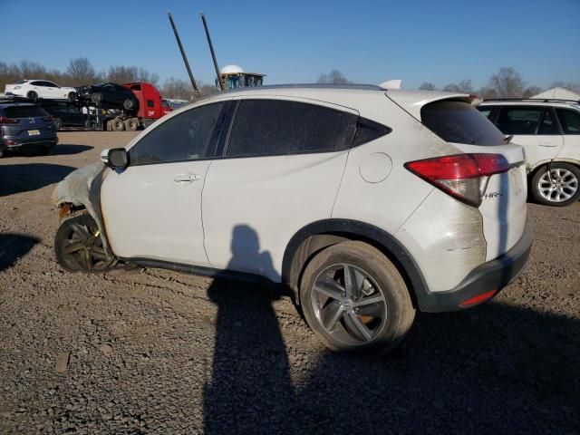 2021 Honda HR-V EX