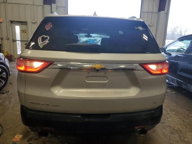 2019 Chevrolet Traverse LT