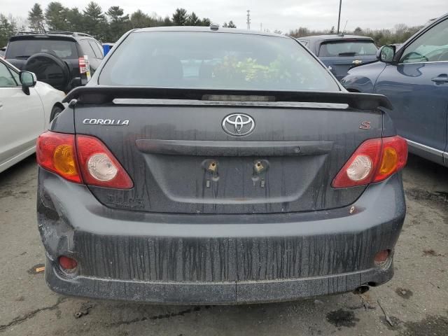 2009 Toyota Corolla Base