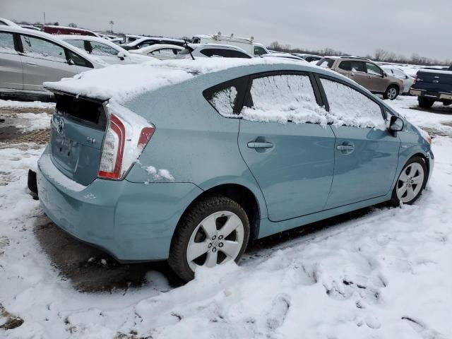 2013 Toyota Prius