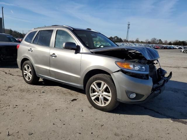 2012 Hyundai Santa FE Limited