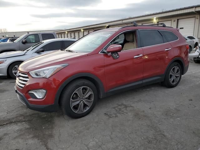 2013 Hyundai Santa FE GLS