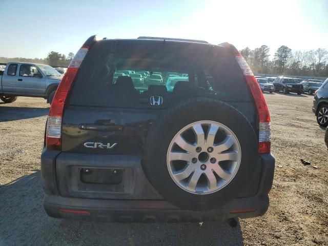 2006 Honda CR-V EX