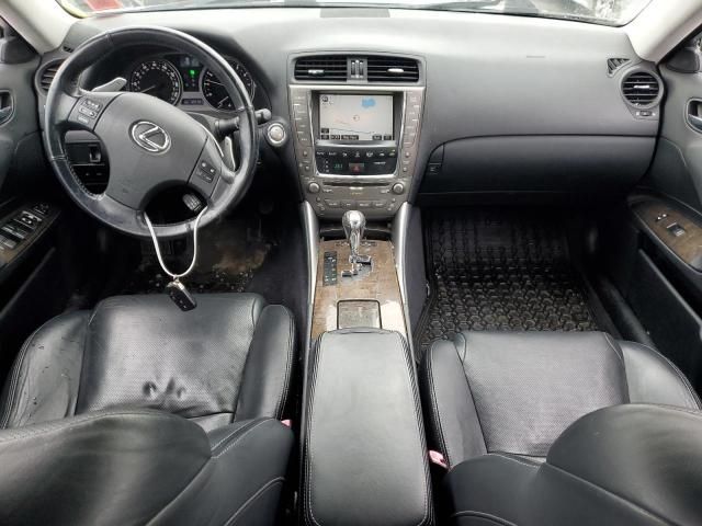 2009 Lexus IS 250