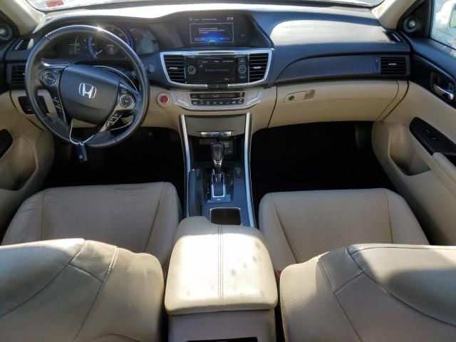 2014 Honda Accord Hybrid EXL