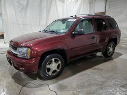 2007 Chevrolet Trailblazer LS for sale in Leroy, NY