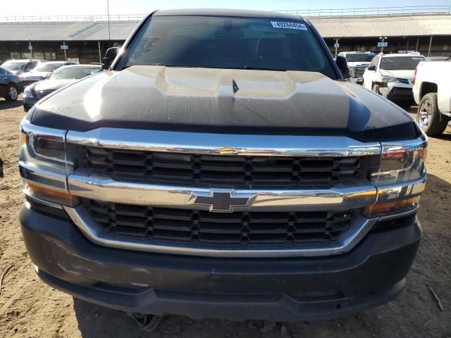 2016 Chevrolet Silverado C1500