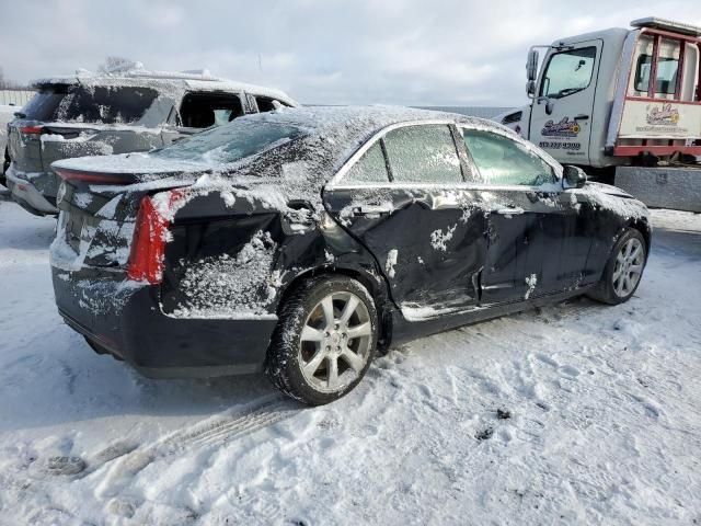 2013 Cadillac ATS