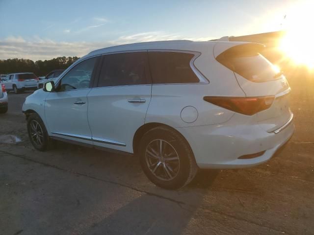 2017 Infiniti QX60