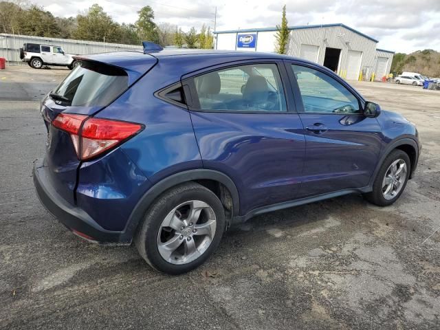 2017 Honda HR-V LX