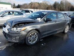 Ford salvage cars for sale: 2020 Ford Fusion SE