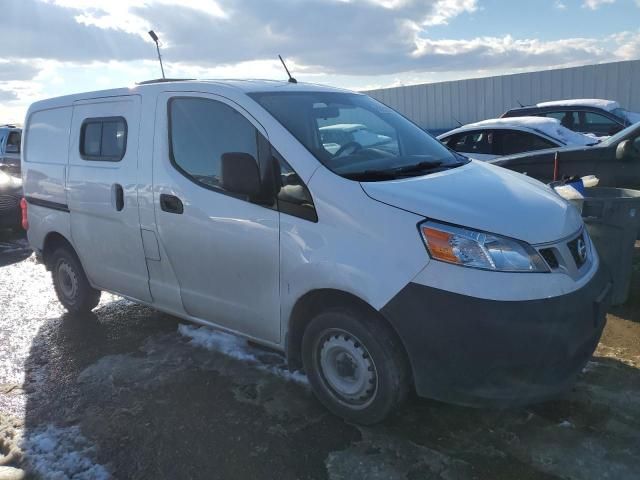 2019 Nissan NV200 2.5S