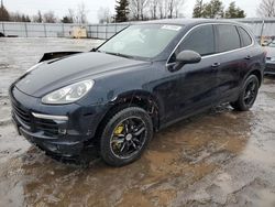 Lots with Bids for sale at auction: 2016 Porsche Cayenne