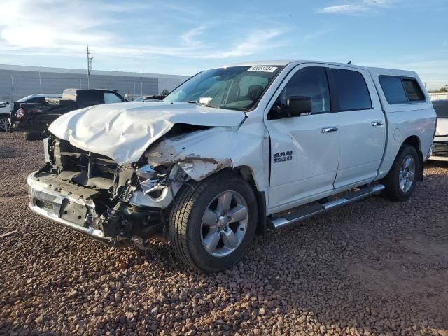 2017 Dodge RAM 1500 SLT