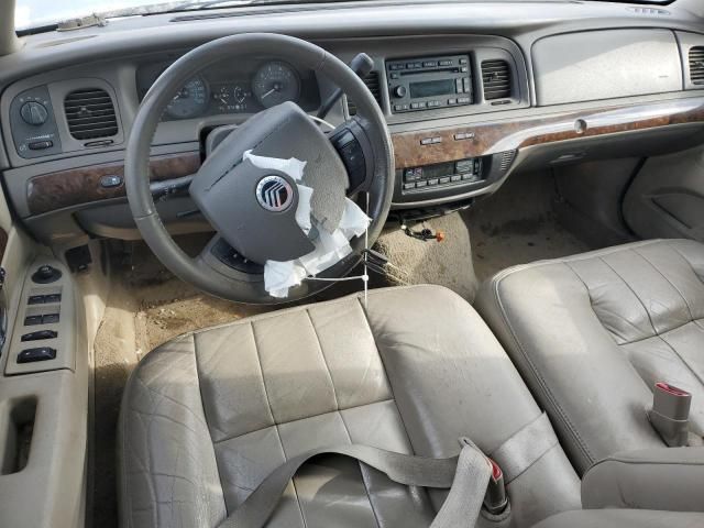 2010 Mercury Grand Marquis LS