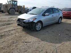 KIA Vehiculos salvage en venta: 2014 KIA Forte LX