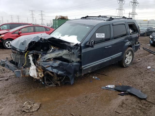 2007 Jeep Grand Cherokee Laredo