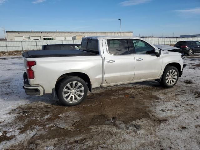 2019 Chevrolet Silverado K1500 High Country